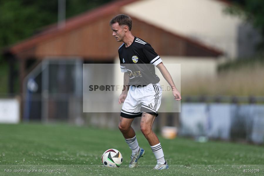 sport, Sportgelände, SG 1 Retzbach-Zellingen, SG 1 Eussenheim-Gambach, Kreisklasse Würzburg, Fussball, Eussenheim, BFV, 21.06.2026 - Bild-ID: 2563158
