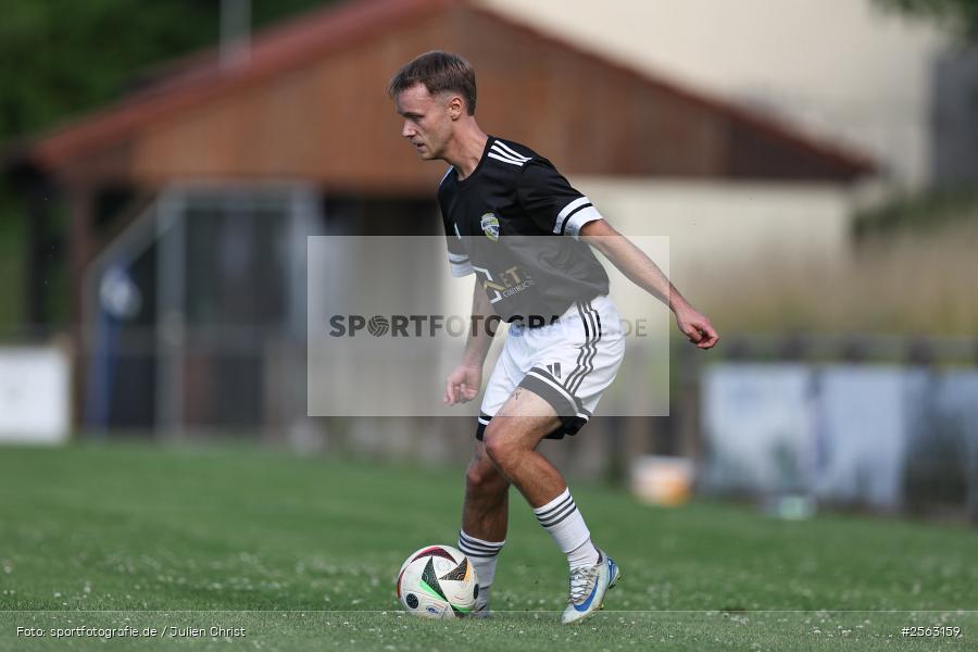 sport, Sportgelände, SG 1 Retzbach-Zellingen, SG 1 Eussenheim-Gambach, Kreisklasse Würzburg, Fussball, Eussenheim, BFV, 21.06.2026 - Bild-ID: 2563159