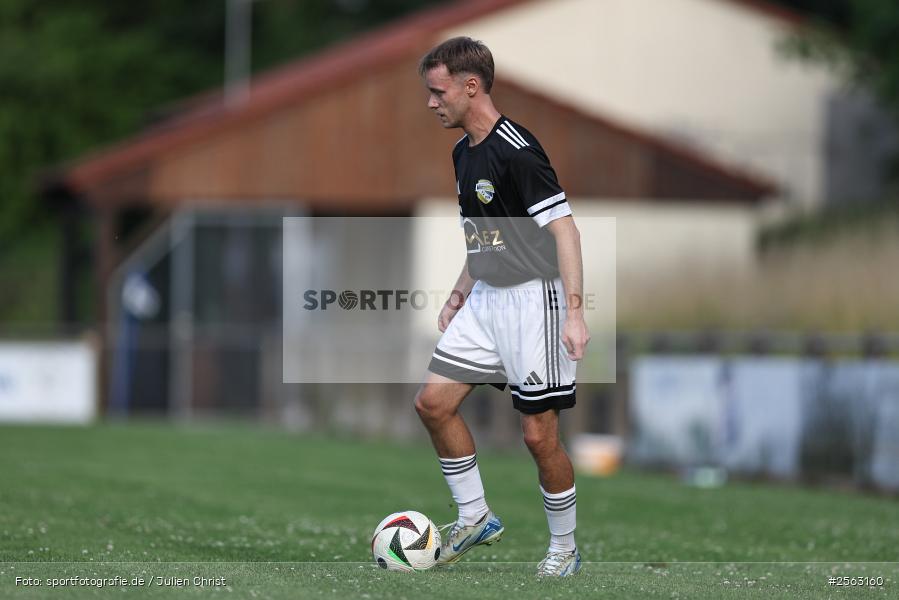 sport, Sportgelände, SG 1 Retzbach-Zellingen, SG 1 Eussenheim-Gambach, Kreisklasse Würzburg, Fussball, Eussenheim, BFV, 21.06.2026 - Bild-ID: 2563160