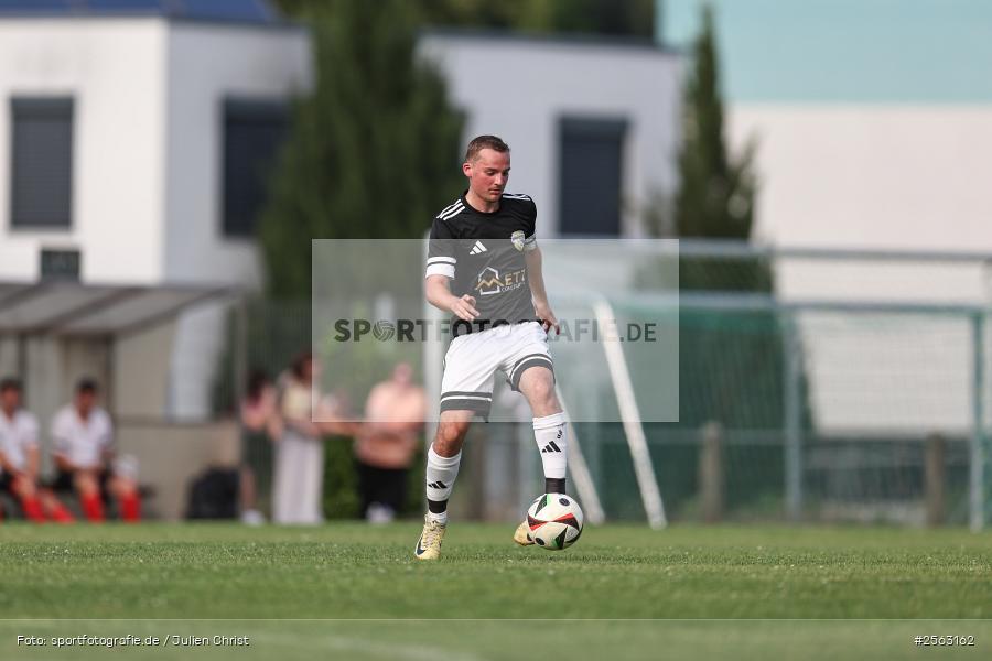 sport, Sportgelände, SG 1 Retzbach-Zellingen, SG 1 Eussenheim-Gambach, Kreisklasse Würzburg, Fussball, Eussenheim, BFV, 21.06.2026 - Bild-ID: 2563162