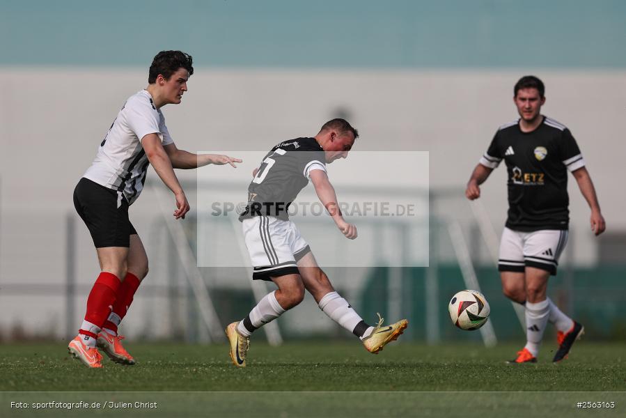 sport, Sportgelände, SG 1 Retzbach-Zellingen, SG 1 Eussenheim-Gambach, Kreisklasse Würzburg, Fussball, Eussenheim, BFV, 21.06.2026 - Bild-ID: 2563163
