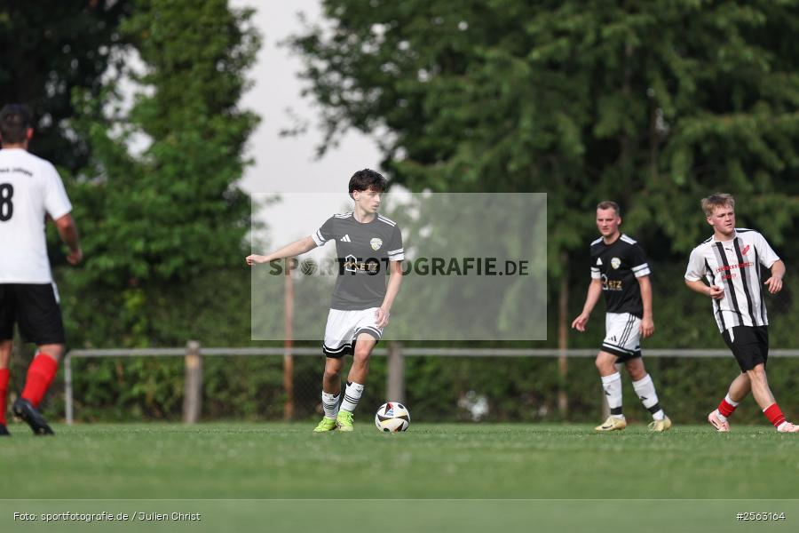 sport, Sportgelände, SG 1 Retzbach-Zellingen, SG 1 Eussenheim-Gambach, Kreisklasse Würzburg, Fussball, Eussenheim, BFV, 21.06.2026 - Bild-ID: 2563164