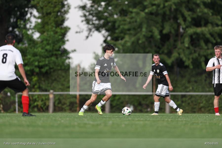 sport, Sportgelände, SG 1 Retzbach-Zellingen, SG 1 Eussenheim-Gambach, Kreisklasse Würzburg, Fussball, Eussenheim, BFV, 21.06.2026 - Bild-ID: 2563165