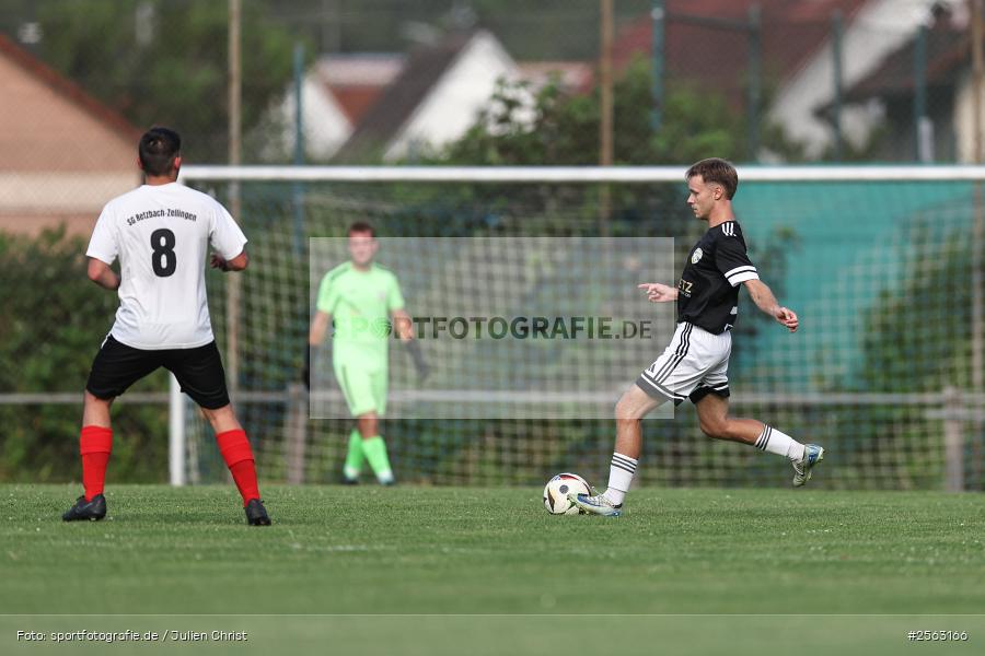 sport, Sportgelände, SG 1 Retzbach-Zellingen, SG 1 Eussenheim-Gambach, Kreisklasse Würzburg, Fussball, Eussenheim, BFV, 21.06.2026 - Bild-ID: 2563166