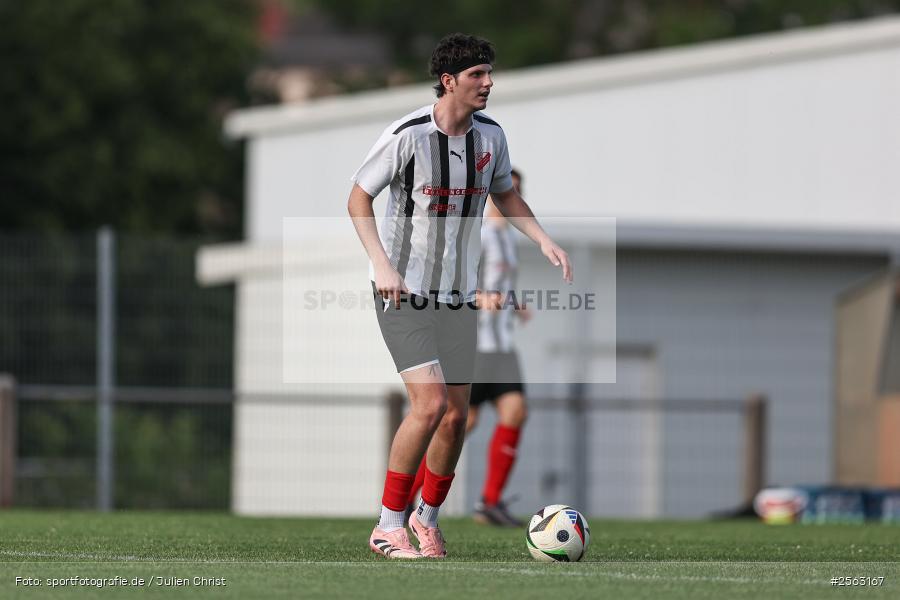 sport, Sportgelände, SG 1 Retzbach-Zellingen, SG 1 Eussenheim-Gambach, Kreisklasse Würzburg, Fussball, Eussenheim, BFV, 21.06.2026 - Bild-ID: 2563167