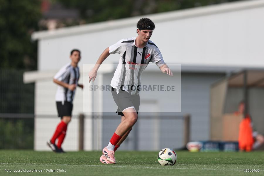 sport, Sportgelände, SG 1 Retzbach-Zellingen, SG 1 Eussenheim-Gambach, Kreisklasse Würzburg, Fussball, Eussenheim, BFV, 21.06.2026 - Bild-ID: 2563168