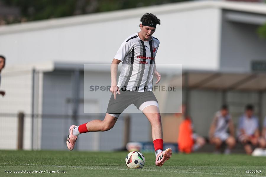 sport, Sportgelände, SG 1 Retzbach-Zellingen, SG 1 Eussenheim-Gambach, Kreisklasse Würzburg, Fussball, Eussenheim, BFV, 21.06.2026 - Bild-ID: 2563169