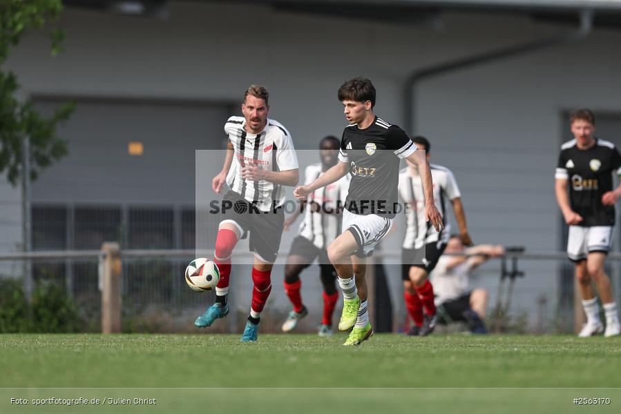 sport, Sportgelände, SG 1 Retzbach-Zellingen, SG 1 Eussenheim-Gambach, Kreisklasse Würzburg, Fussball, Eussenheim, BFV, 21.06.2026 - Bild-ID: 2563170