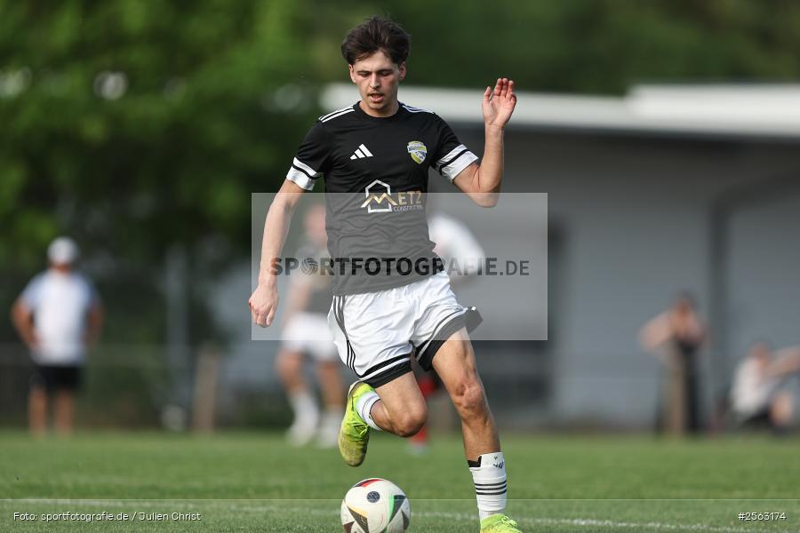 sport, Sportgelände, SG 1 Retzbach-Zellingen, SG 1 Eussenheim-Gambach, Kreisklasse Würzburg, Fussball, Eussenheim, BFV, 21.06.2026 - Bild-ID: 2563174