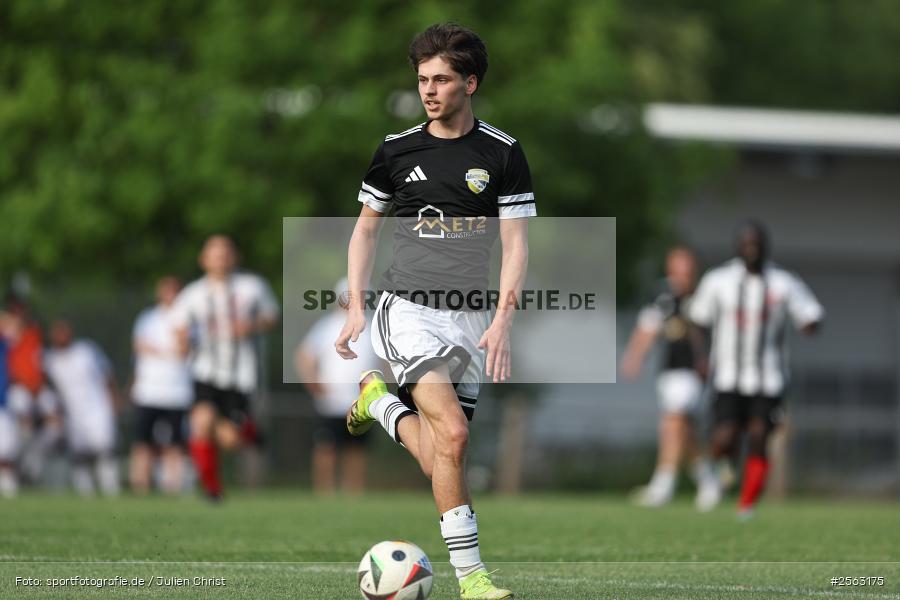 sport, Sportgelände, SG 1 Retzbach-Zellingen, SG 1 Eussenheim-Gambach, Kreisklasse Würzburg, Fussball, Eussenheim, BFV, 21.06.2026 - Bild-ID: 2563175