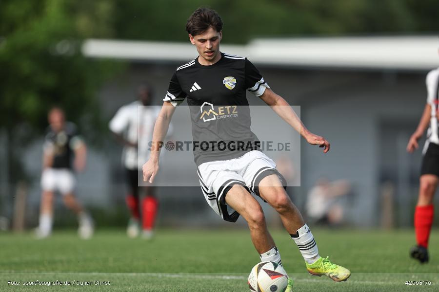 sport, Sportgelände, SG 1 Retzbach-Zellingen, SG 1 Eussenheim-Gambach, Kreisklasse Würzburg, Fussball, Eussenheim, BFV, 21.06.2026 - Bild-ID: 2563176