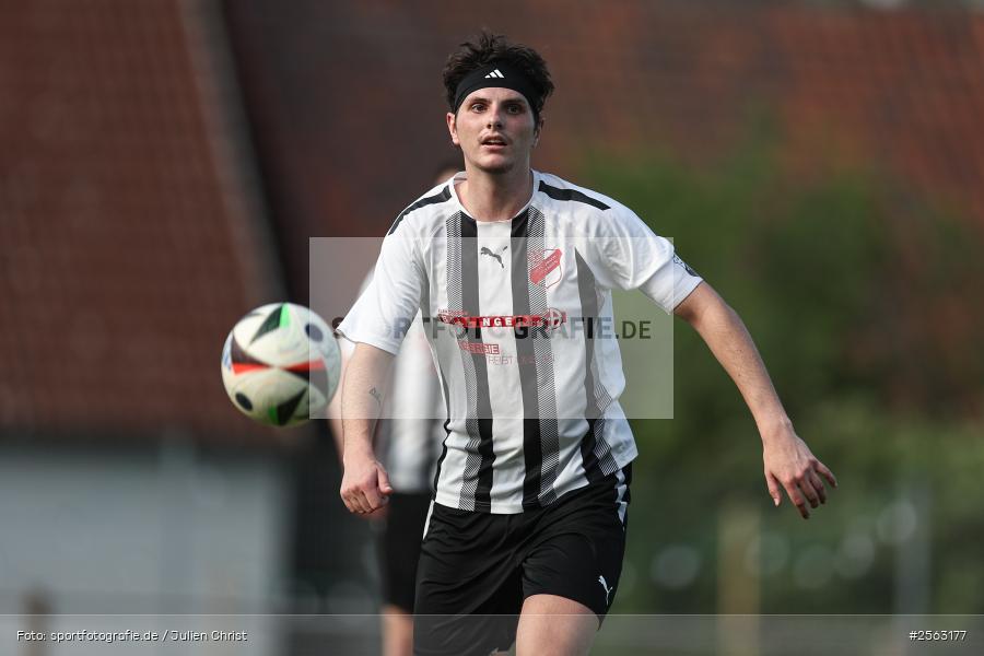 sport, Sportgelände, SG 1 Retzbach-Zellingen, SG 1 Eussenheim-Gambach, Kreisklasse Würzburg, Fussball, Eussenheim, BFV, 21.06.2026 - Bild-ID: 2563177