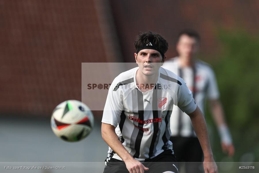 sport, Sportgelände, SG 1 Retzbach-Zellingen, SG 1 Eussenheim-Gambach, Kreisklasse Würzburg, Fussball, Eussenheim, BFV, 21.06.2026 - Bild-ID: 2563178