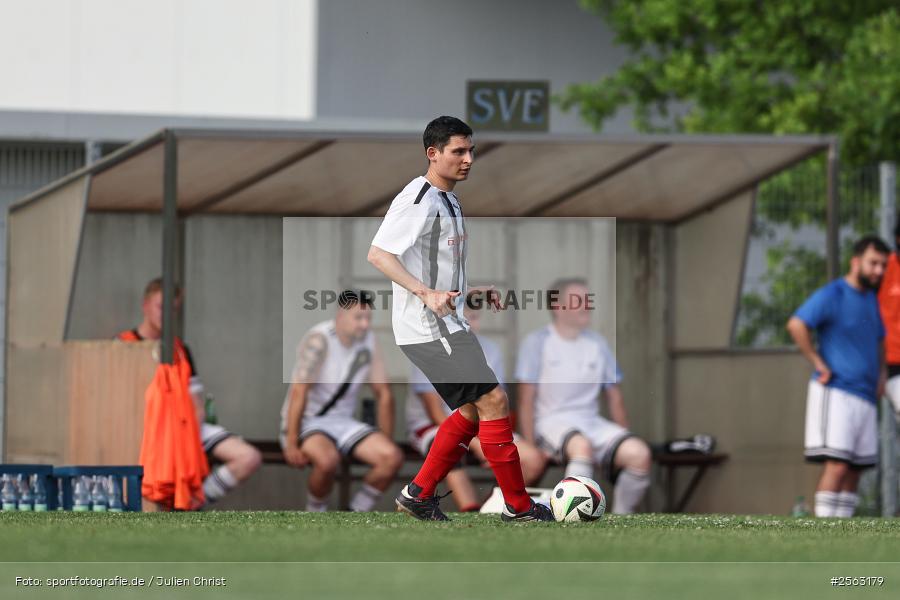 sport, Sportgelände, SG 1 Retzbach-Zellingen, SG 1 Eussenheim-Gambach, Kreisklasse Würzburg, Fussball, Eussenheim, BFV, 21.06.2026 - Bild-ID: 2563179