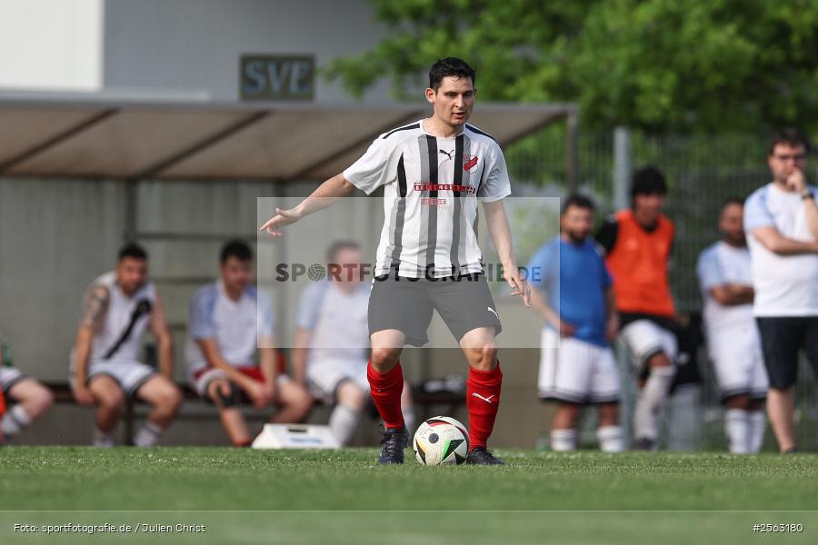 sport, Sportgelände, SG 1 Retzbach-Zellingen, SG 1 Eussenheim-Gambach, Kreisklasse Würzburg, Fussball, Eussenheim, BFV, 21.06.2026 - Bild-ID: 2563180