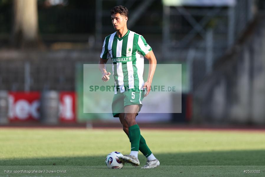 Sachs-Stadion, Schweinfurt, 24.06.2026, sport, Fussball, BFV, Landesfreundschaftsspiele, Regionalliga Nordost, Regionalliga Bayern, BSG Chemie Leipzig, 1. FC Schweinfurt 1905 - Bild-ID: 2563202
