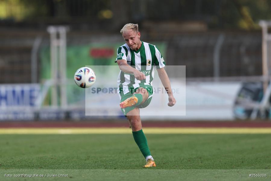 Sachs-Stadion, Schweinfurt, 24.06.2026, sport, Fussball, BFV, Landesfreundschaftsspiele, Regionalliga Nordost, Regionalliga Bayern, BSG Chemie Leipzig, 1. FC Schweinfurt 1905 - Bild-ID: 2563206