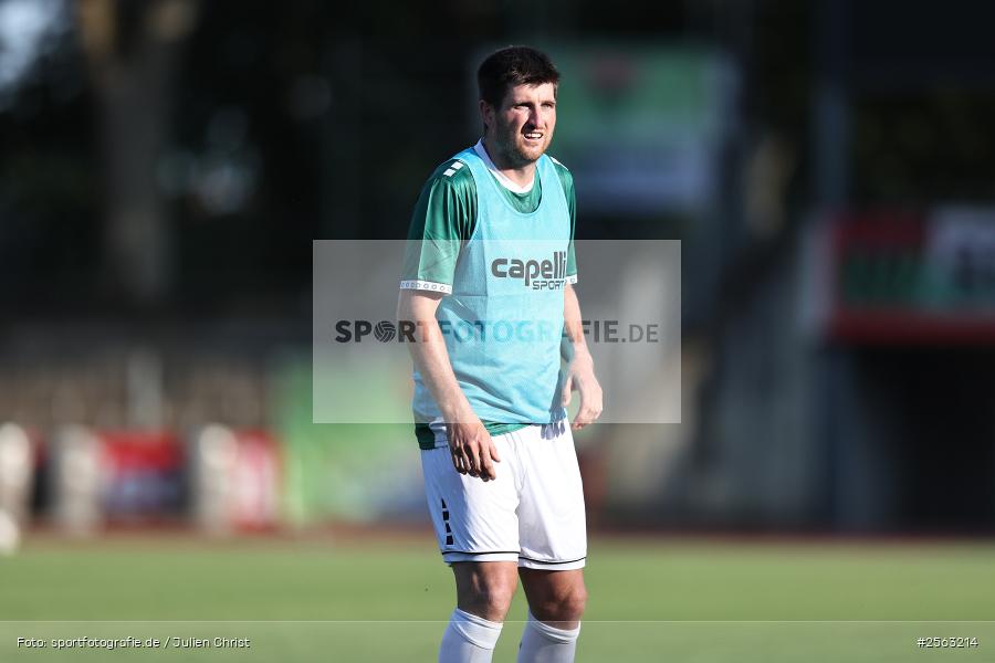 Sachs-Stadion, Schweinfurt, 24.06.2026, sport, Fussball, BFV, Landesfreundschaftsspiele, Regionalliga Nordost, Regionalliga Bayern, BSG Chemie Leipzig, 1. FC Schweinfurt 1905 - Bild-ID: 2563214