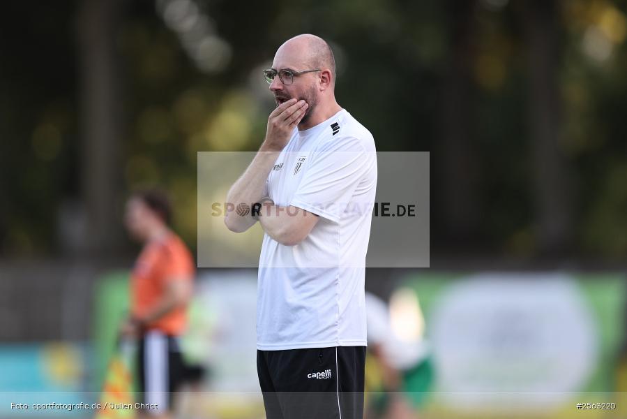 Sachs-Stadion, Schweinfurt, 24.06.2026, sport, Fussball, BFV, Landesfreundschaftsspiele, Regionalliga Nordost, Regionalliga Bayern, BSG Chemie Leipzig, 1. FC Schweinfurt 1905 - Bild-ID: 2563220