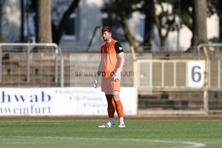 Sachs-Stadion, Schweinfurt, 24.06.2026, sport, Fussball, BFV, Landesfreundschaftsspiele, Regionalliga Nordost, Regionalliga Bayern, BSG Chemie Leipzig, 1. FC Schweinfurt 1905 - Bild-ID: 2563227