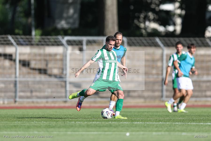 sport, Schweinfurt, Sachs-Stadion, Regionalliga Nordost, Regionalliga Bayern, Landesfreundschaftsspiele, Fussball, BSG Chemie Leipzig, BFV, 24.06.2026, 1. FC Schweinfurt 1905 - Bild-ID: 2563241