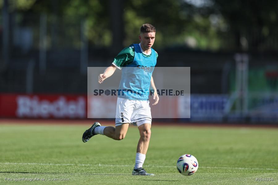 sport, Schweinfurt, Sachs-Stadion, Regionalliga Nordost, Regionalliga Bayern, Landesfreundschaftsspiele, Fussball, BSG Chemie Leipzig, BFV, 24.06.2026, 1. FC Schweinfurt 1905 - Bild-ID: 2563254