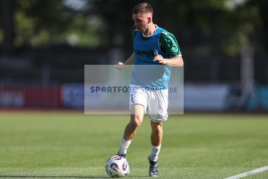 sport, Schweinfurt, Sachs-Stadion, Regionalliga Nordost, Regionalliga Bayern, Landesfreundschaftsspiele, Fussball, BSG Chemie Leipzig, BFV, 24.06.2026, 1. FC Schweinfurt 1905 - Bild-ID: 2563255