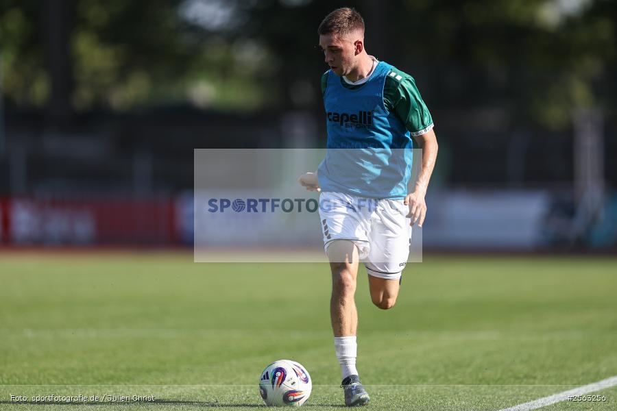 sport, Schweinfurt, Sachs-Stadion, Regionalliga Nordost, Regionalliga Bayern, Landesfreundschaftsspiele, Fussball, BSG Chemie Leipzig, BFV, 24.06.2026, 1. FC Schweinfurt 1905 - Bild-ID: 2563256