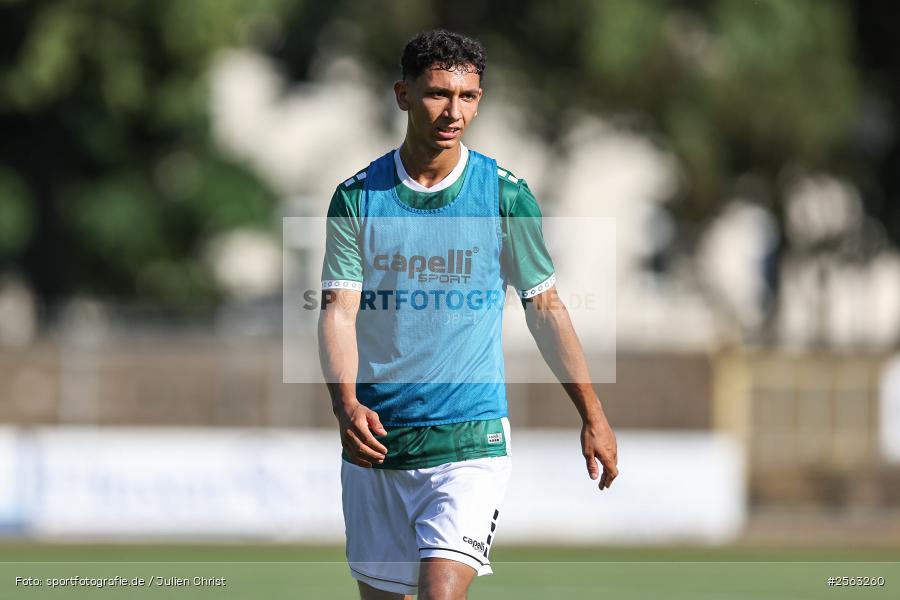 sport, Schweinfurt, Sachs-Stadion, Regionalliga Nordost, Regionalliga Bayern, Landesfreundschaftsspiele, Fussball, BSG Chemie Leipzig, BFV, 24.06.2026, 1. FC Schweinfurt 1905 - Bild-ID: 2563260