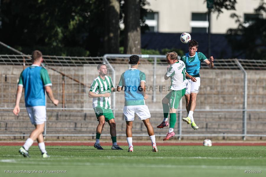 sport, Schweinfurt, Sachs-Stadion, Regionalliga Nordost, Regionalliga Bayern, Landesfreundschaftsspiele, Fussball, BSG Chemie Leipzig, BFV, 24.06.2026, 1. FC Schweinfurt 1905 - Bild-ID: 2563266