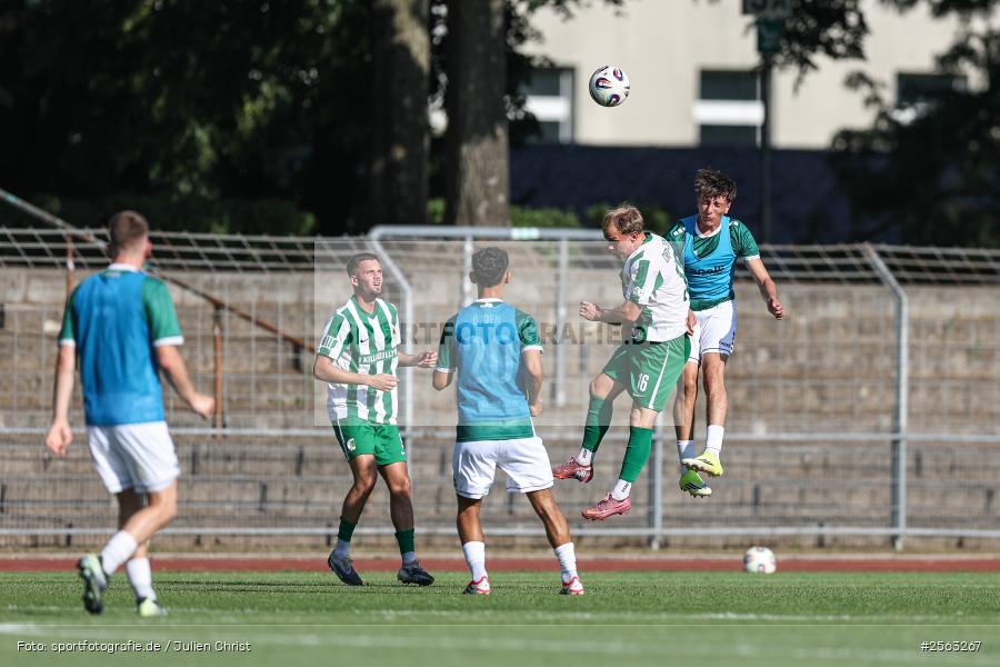sport, Schweinfurt, Sachs-Stadion, Regionalliga Nordost, Regionalliga Bayern, Landesfreundschaftsspiele, Fussball, BSG Chemie Leipzig, BFV, 24.06.2026, 1. FC Schweinfurt 1905 - Bild-ID: 2563267