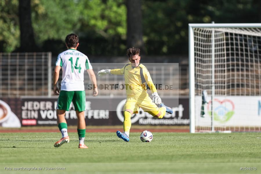 sport, Schweinfurt, Sachs-Stadion, Regionalliga Nordost, Regionalliga Bayern, Landesfreundschaftsspiele, Fussball, BSG Chemie Leipzig, BFV, 24.06.2026, 1. FC Schweinfurt 1905 - Bild-ID: 2563270