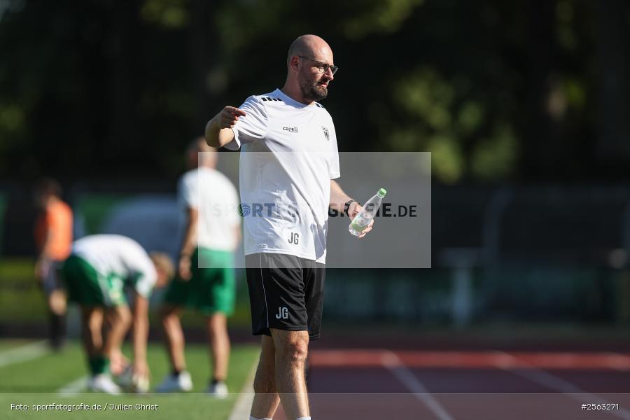 sport, Schweinfurt, Sachs-Stadion, Regionalliga Nordost, Regionalliga Bayern, Landesfreundschaftsspiele, Fussball, BSG Chemie Leipzig, BFV, 24.06.2026, 1. FC Schweinfurt 1905 - Bild-ID: 2563271