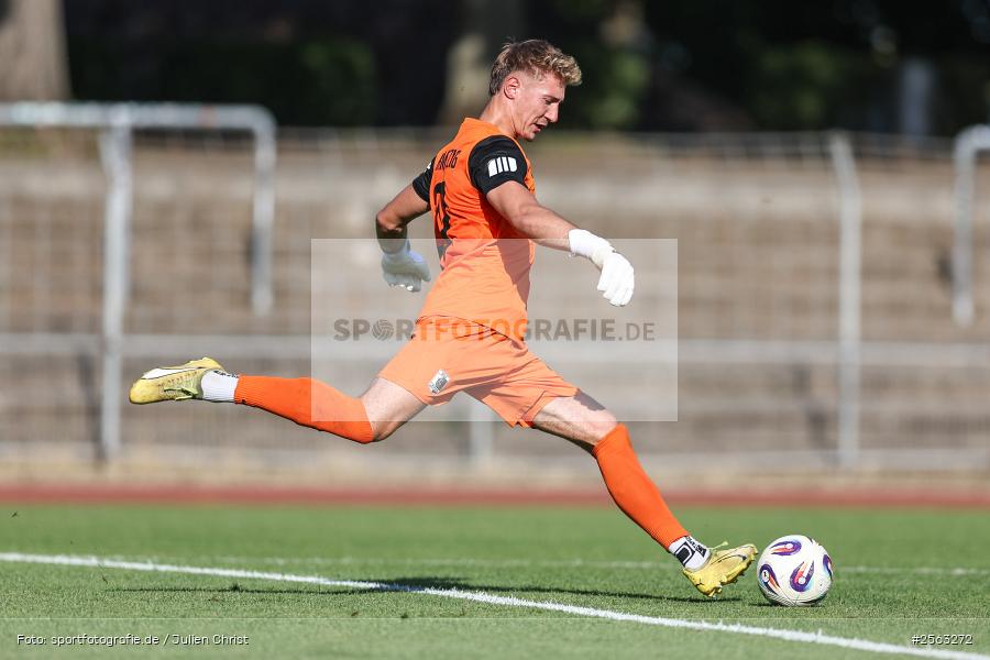 sport, Schweinfurt, Sachs-Stadion, Regionalliga Nordost, Regionalliga Bayern, Landesfreundschaftsspiele, Fussball, BSG Chemie Leipzig, BFV, 24.06.2026, 1. FC Schweinfurt 1905 - Bild-ID: 2563272