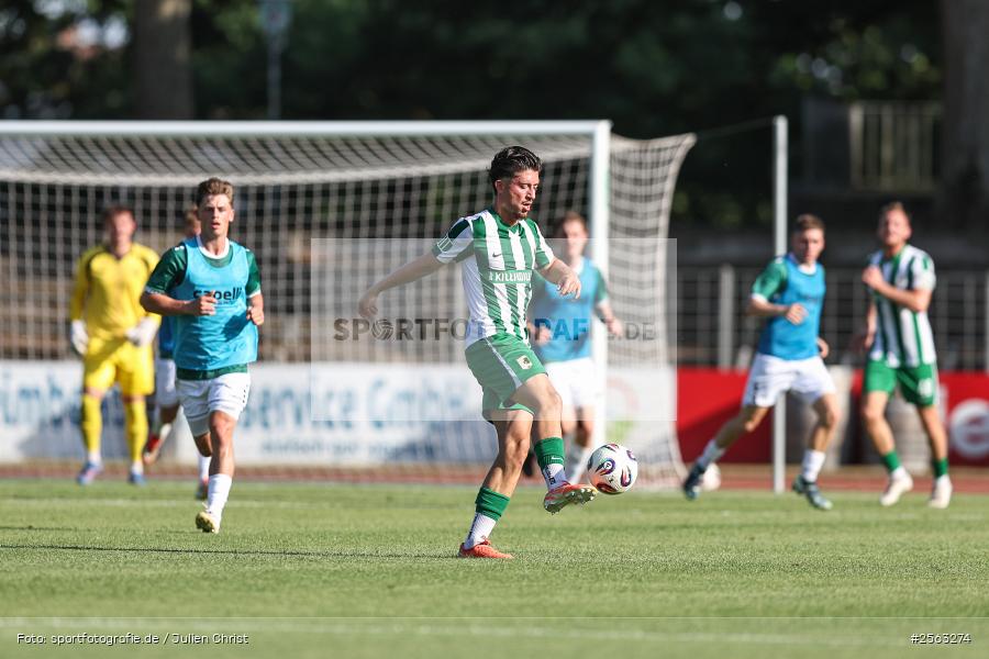 sport, Schweinfurt, Sachs-Stadion, Regionalliga Nordost, Regionalliga Bayern, Landesfreundschaftsspiele, Fussball, BSG Chemie Leipzig, BFV, 24.06.2026, 1. FC Schweinfurt 1905 - Bild-ID: 2563274