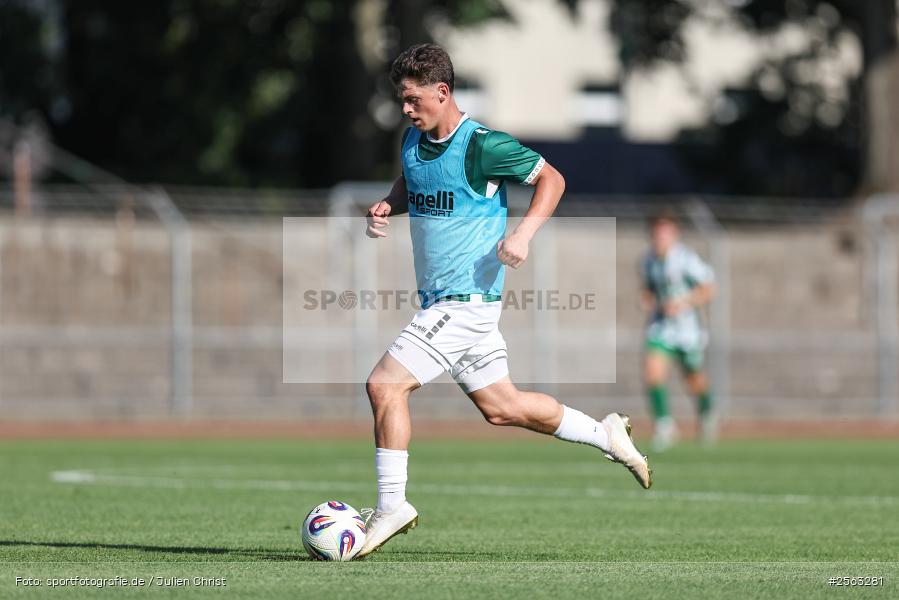 sport, Schweinfurt, Sachs-Stadion, Regionalliga Nordost, Regionalliga Bayern, Landesfreundschaftsspiele, Fussball, BSG Chemie Leipzig, BFV, 24.06.2026, 1. FC Schweinfurt 1905 - Bild-ID: 2563281