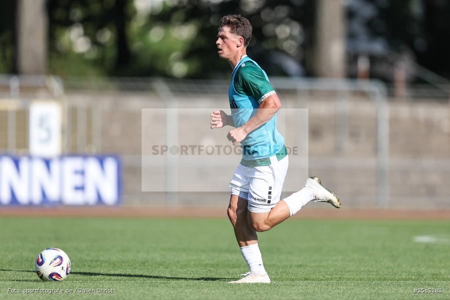 sport, Schweinfurt, Sachs-Stadion, Regionalliga Nordost, Regionalliga Bayern, Landesfreundschaftsspiele, Fussball, BSG Chemie Leipzig, BFV, 24.06.2026, 1. FC Schweinfurt 1905 - Bild-ID: 2563283