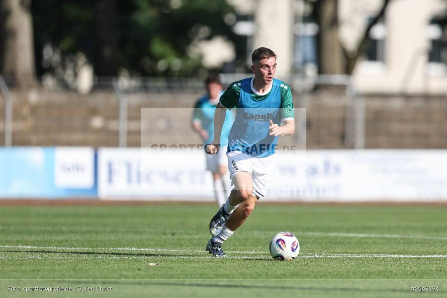 sport, Schweinfurt, Sachs-Stadion, Regionalliga Nordost, Regionalliga Bayern, Landesfreundschaftsspiele, Fussball, BSG Chemie Leipzig, BFV, 24.06.2026, 1. FC Schweinfurt 1905 - Bild-ID: 2563294