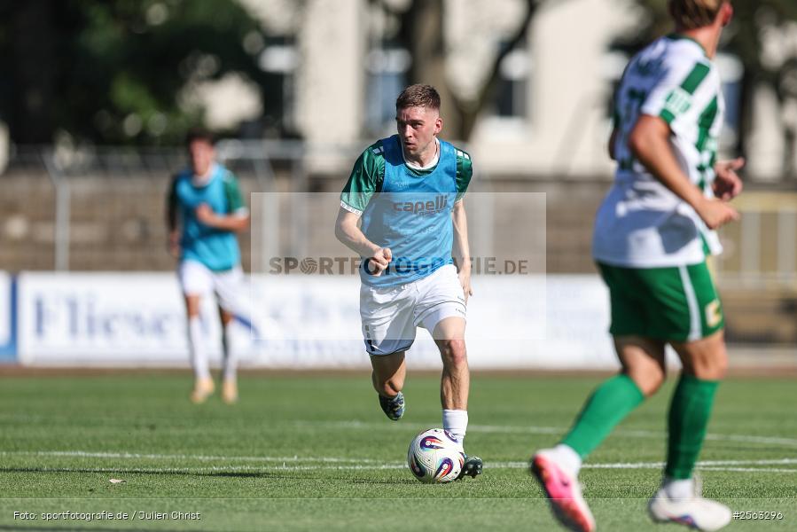 sport, Schweinfurt, Sachs-Stadion, Regionalliga Nordost, Regionalliga Bayern, Landesfreundschaftsspiele, Fussball, BSG Chemie Leipzig, BFV, 24.06.2026, 1. FC Schweinfurt 1905 - Bild-ID: 2563296