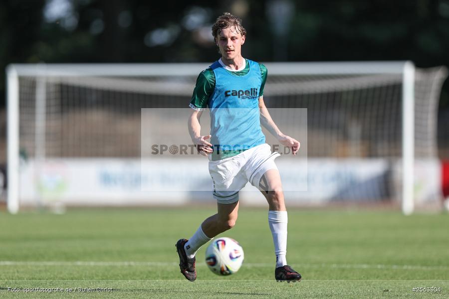 sport, Schweinfurt, Sachs-Stadion, Regionalliga Nordost, Regionalliga Bayern, Landesfreundschaftsspiele, Fussball, BSG Chemie Leipzig, BFV, 24.06.2026, 1. FC Schweinfurt 1905 - Bild-ID: 2563304