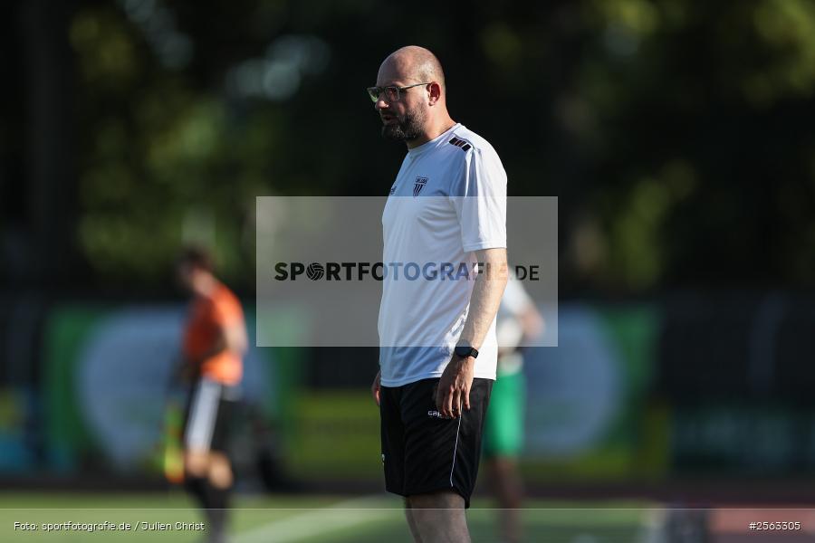 sport, Schweinfurt, Sachs-Stadion, Regionalliga Nordost, Regionalliga Bayern, Landesfreundschaftsspiele, Fussball, BSG Chemie Leipzig, BFV, 24.06.2026, 1. FC Schweinfurt 1905 - Bild-ID: 2563305