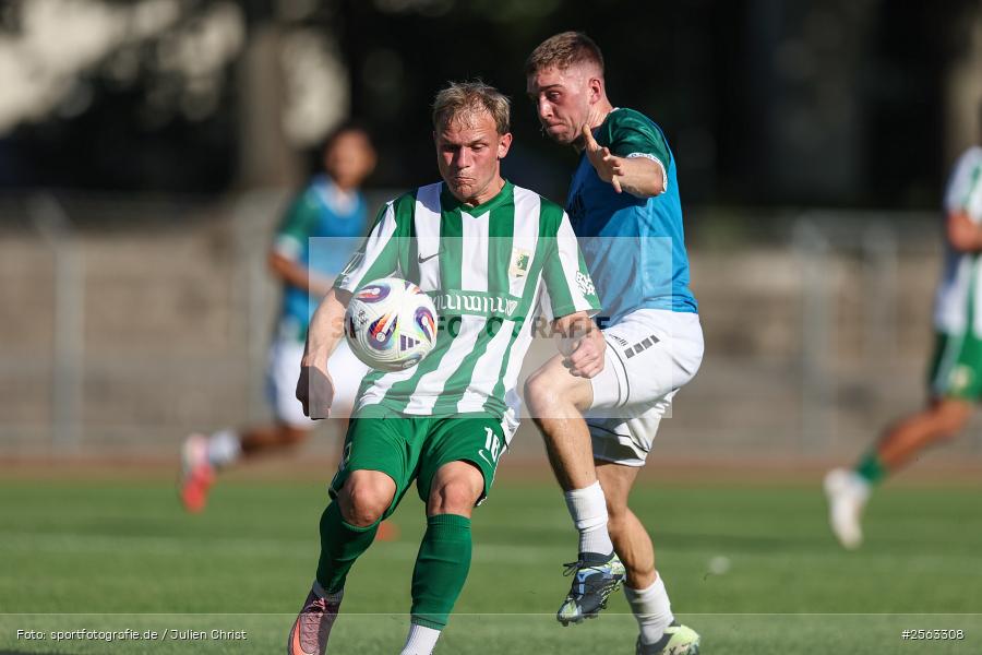 sport, Schweinfurt, Sachs-Stadion, Regionalliga Nordost, Regionalliga Bayern, Landesfreundschaftsspiele, Fussball, BSG Chemie Leipzig, BFV, 24.06.2026, 1. FC Schweinfurt 1905 - Bild-ID: 2563308