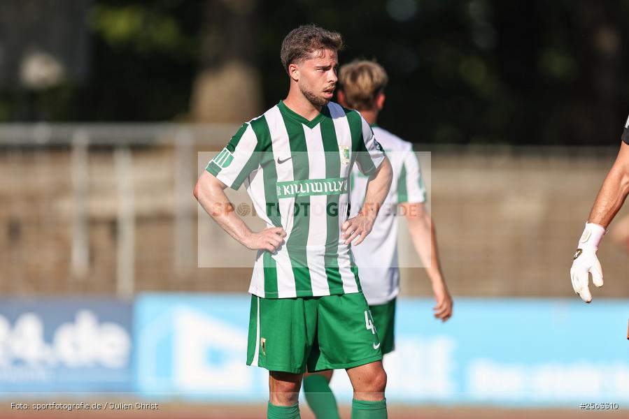 sport, Schweinfurt, Sachs-Stadion, Regionalliga Nordost, Regionalliga Bayern, Landesfreundschaftsspiele, Fussball, BSG Chemie Leipzig, BFV, 24.06.2026, 1. FC Schweinfurt 1905 - Bild-ID: 2563310
