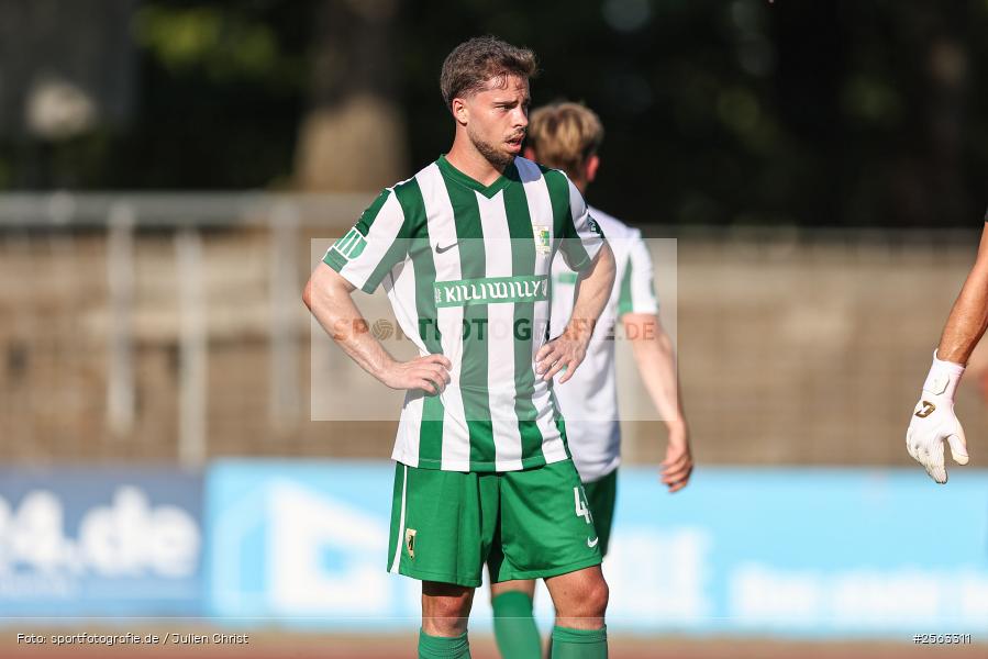 sport, Schweinfurt, Sachs-Stadion, Regionalliga Nordost, Regionalliga Bayern, Landesfreundschaftsspiele, Fussball, BSG Chemie Leipzig, BFV, 24.06.2026, 1. FC Schweinfurt 1905 - Bild-ID: 2563311