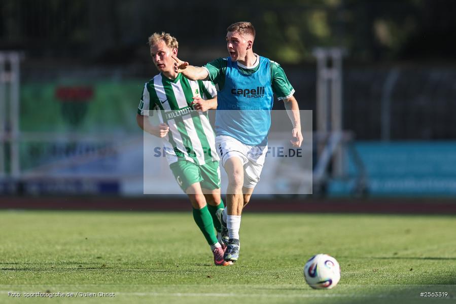 sport, Schweinfurt, Sachs-Stadion, Regionalliga Nordost, Regionalliga Bayern, Landesfreundschaftsspiele, Fussball, BSG Chemie Leipzig, BFV, 24.06.2026, 1. FC Schweinfurt 1905 - Bild-ID: 2563319