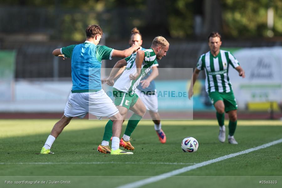 sport, Schweinfurt, Sachs-Stadion, Regionalliga Nordost, Regionalliga Bayern, Landesfreundschaftsspiele, Fussball, BSG Chemie Leipzig, BFV, 24.06.2026, 1. FC Schweinfurt 1905 - Bild-ID: 2563323