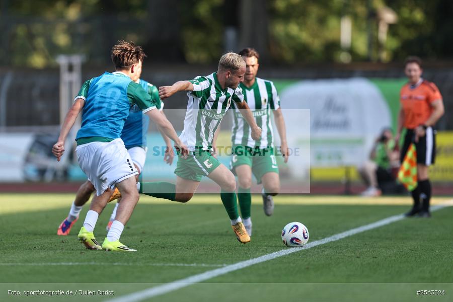 sport, Schweinfurt, Sachs-Stadion, Regionalliga Nordost, Regionalliga Bayern, Landesfreundschaftsspiele, Fussball, BSG Chemie Leipzig, BFV, 24.06.2026, 1. FC Schweinfurt 1905 - Bild-ID: 2563324