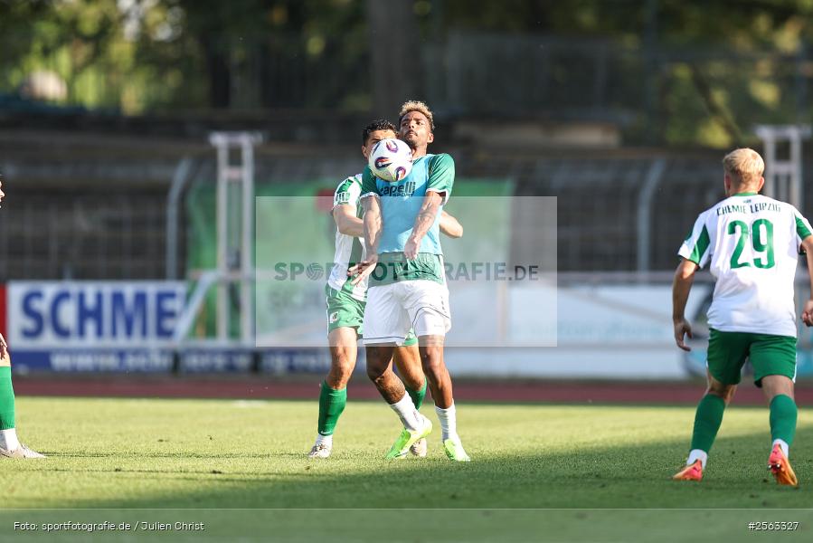 sport, Schweinfurt, Sachs-Stadion, Regionalliga Nordost, Regionalliga Bayern, Landesfreundschaftsspiele, Fussball, BSG Chemie Leipzig, BFV, 24.06.2026, 1. FC Schweinfurt 1905 - Bild-ID: 2563327