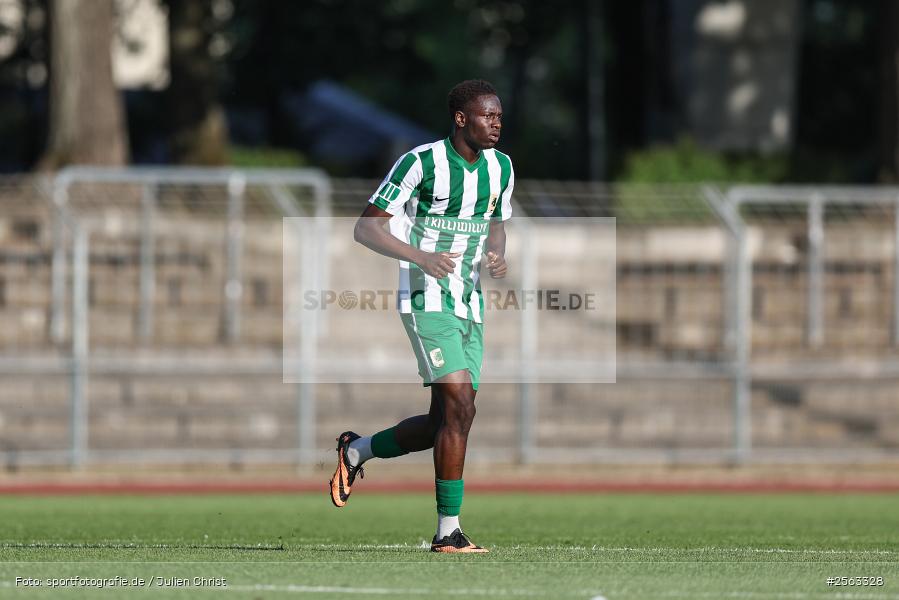 sport, Schweinfurt, Sachs-Stadion, Regionalliga Nordost, Regionalliga Bayern, Landesfreundschaftsspiele, Fussball, BSG Chemie Leipzig, BFV, 24.06.2026, 1. FC Schweinfurt 1905 - Bild-ID: 2563328