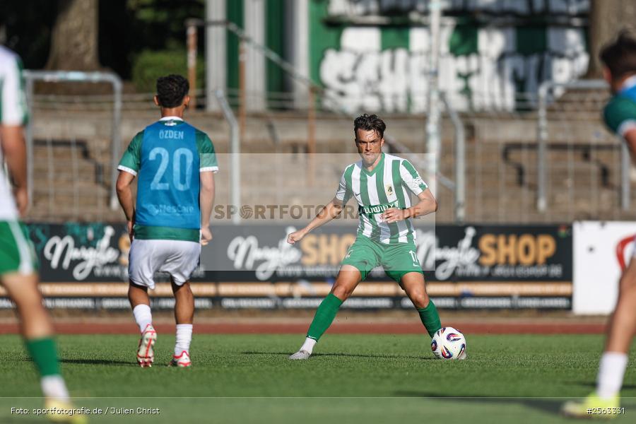 sport, Schweinfurt, Sachs-Stadion, Regionalliga Nordost, Regionalliga Bayern, Landesfreundschaftsspiele, Fussball, BSG Chemie Leipzig, BFV, 24.06.2026, 1. FC Schweinfurt 1905 - Bild-ID: 2563331